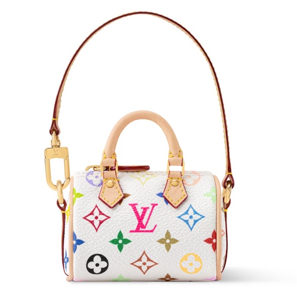 Louis Vuitton Handbags - Louis Vuitton LV X TM micro  speedy bag charm